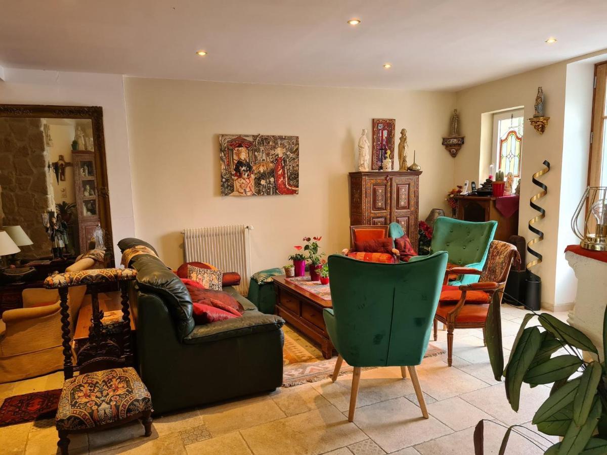 Maison Saint Louis Paray-le-Monial Esterno foto