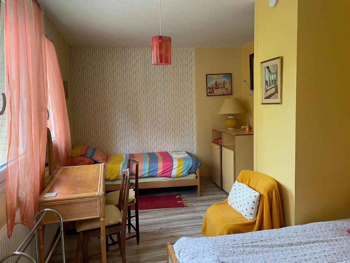 Maison Saint Louis Paray-le-Monial Esterno foto