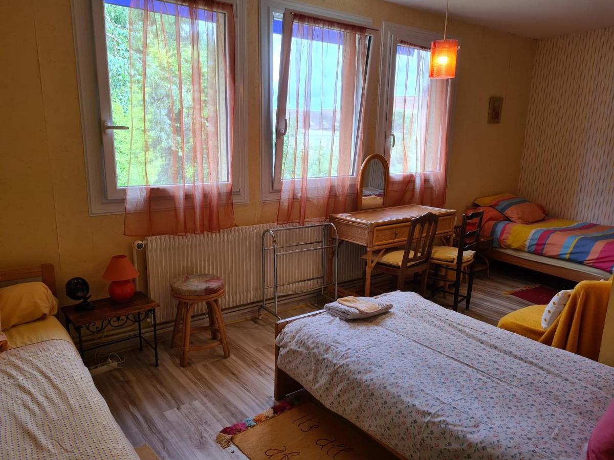 Maison Saint Louis Paray-le-Monial Esterno foto