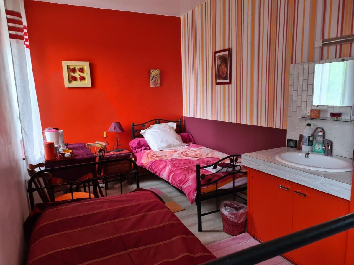 Maison Saint Louis Paray-le-Monial Esterno foto