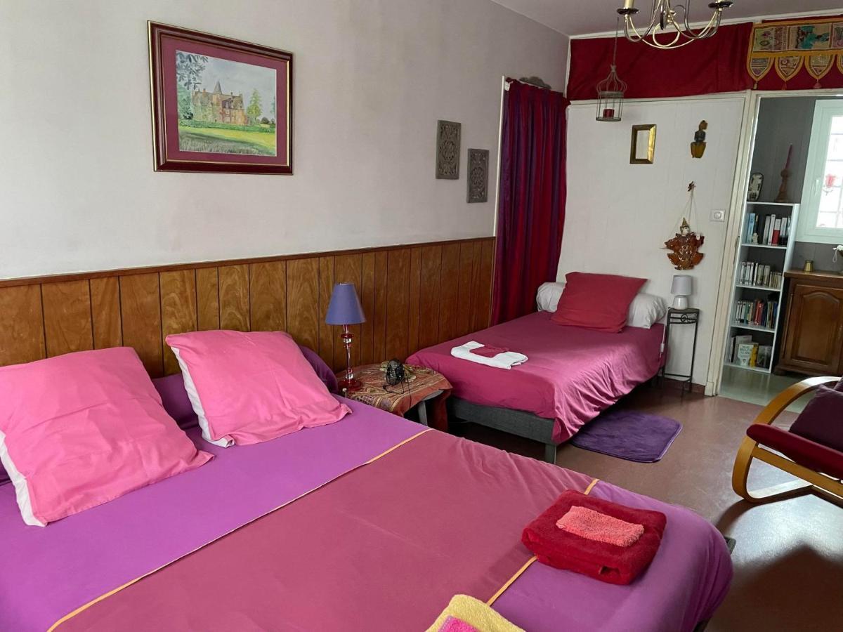 Maison Saint Louis Paray-le-Monial Esterno foto