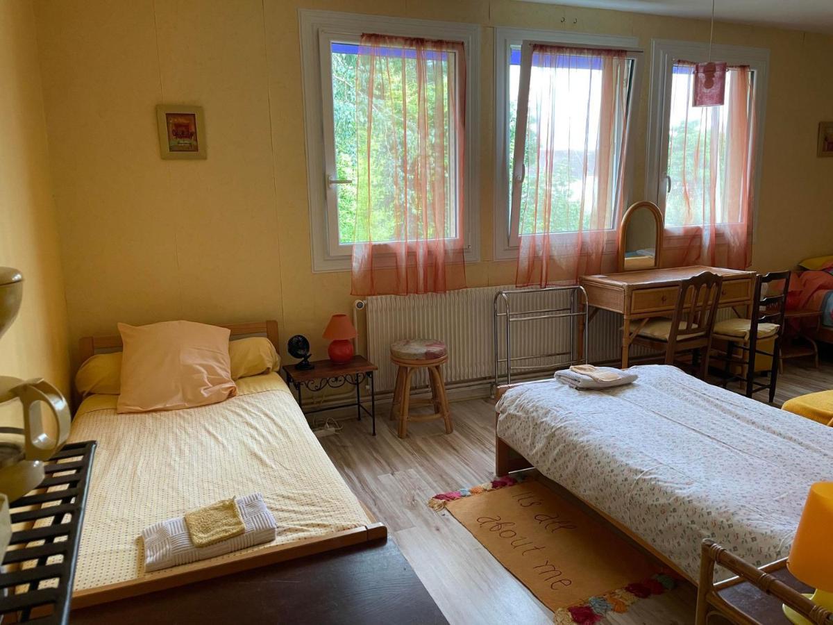 Maison Saint Louis Paray-le-Monial Esterno foto