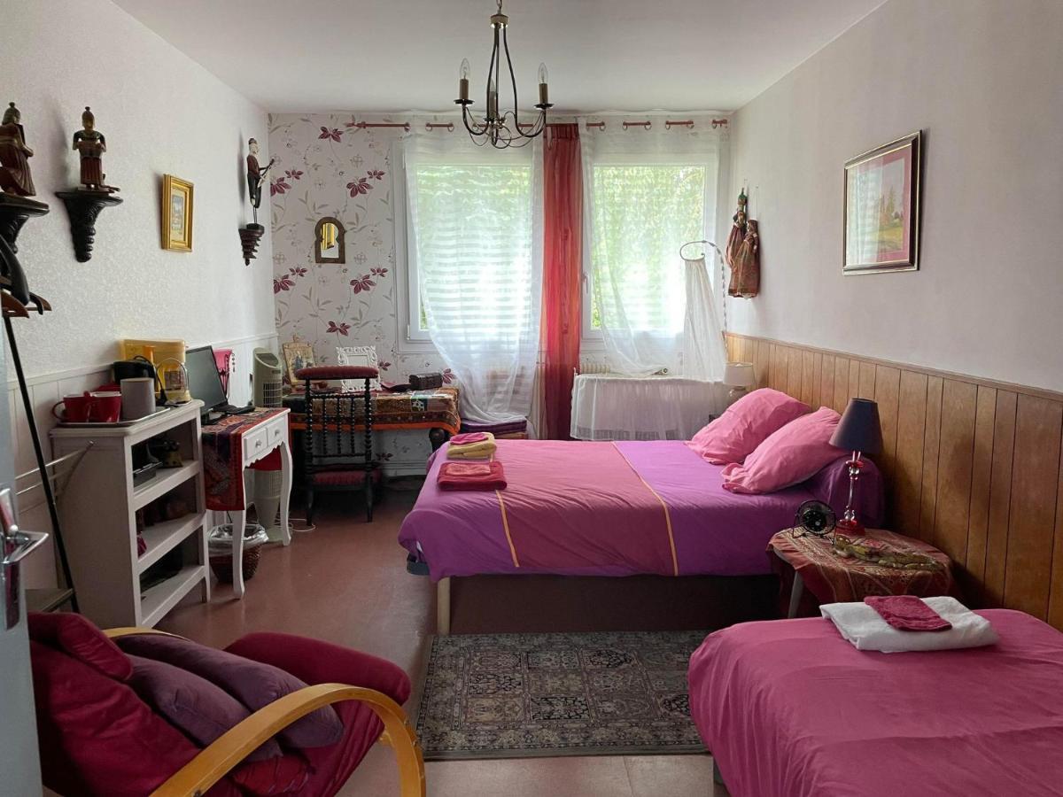 Maison Saint Louis Paray-le-Monial Esterno foto