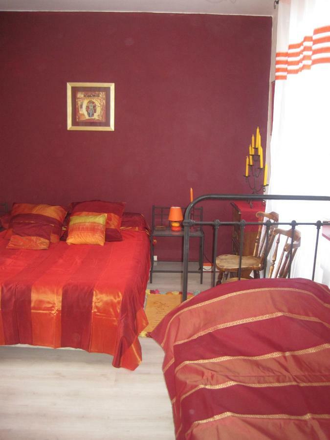 Maison Saint Louis Paray-le-Monial Esterno foto