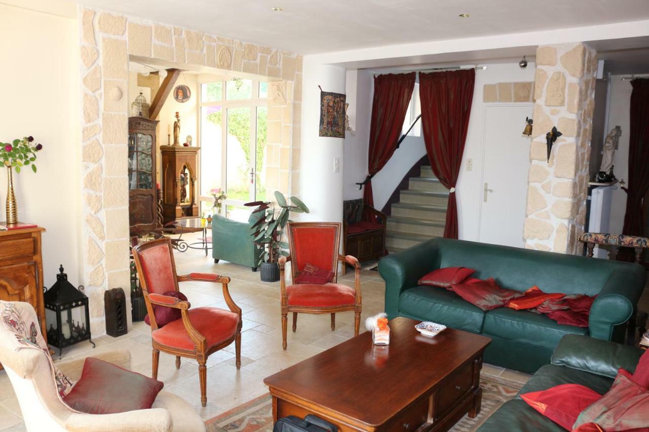 Maison Saint Louis Paray-le-Monial Esterno foto