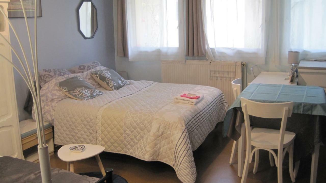 Maison Saint Louis Paray-le-Monial Esterno foto